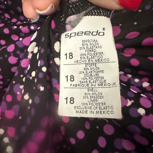 Speedo swimsuit - Picture 10 of 11